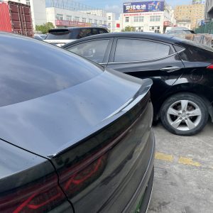 BYD HAN SPOİLER (PARLAK SİYAH) 1