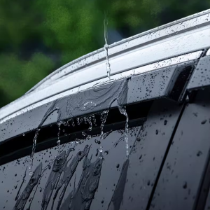 BYD HAN CAM RÜZGARLIK SETİ (SİYAH)