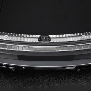 BYD HAN BAGAJ EŞİK KORUYUCU PASLANMAZ ÇELİK (İÇ)