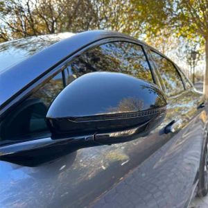 BYD Sealion 7 Ayna Kapağı (Parlak Siyah)