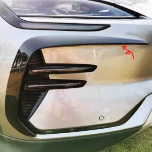 BYD SEAL U ÖN TAMPON KAŞI - Piano Black