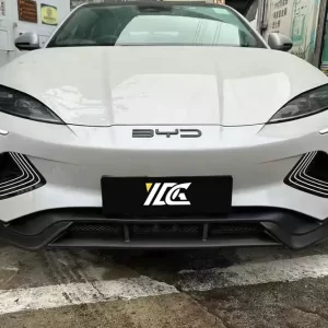 BYD SEAL Aero-Dynamic Sport Body Kit Seti – Agresif Görünüm (PARLAK SİYAH RENK)