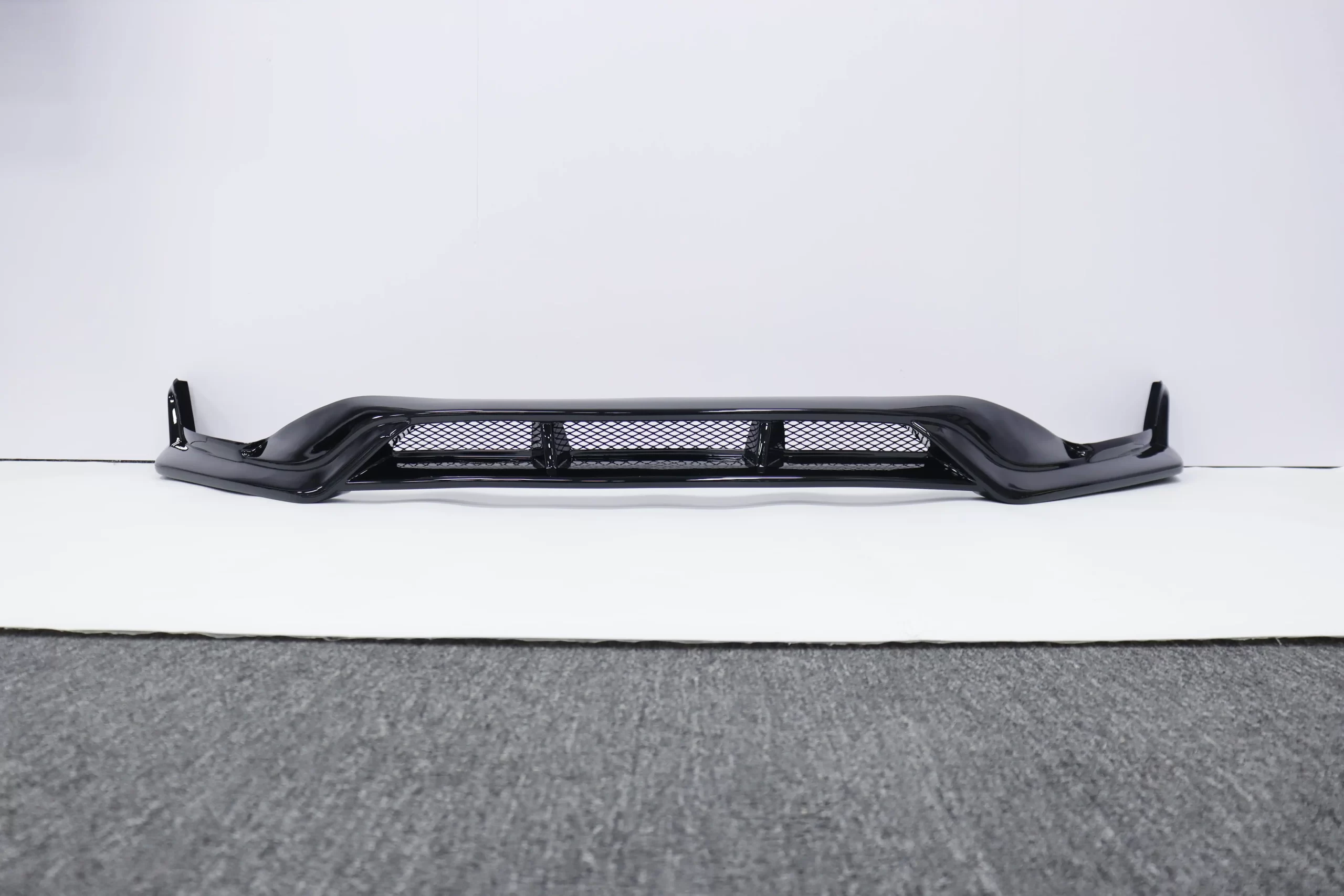BYD SEAL Aero-Dynamic Sport Body Kit Seti – Agresif Görünüm (PARLAK SİYAH RENK) - Görsel 7